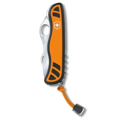Victorinox Briceag elvețian Victorinox Hunter XT 0.8341.MC9, portocaliu/negru, pentru outdoor și drumeții