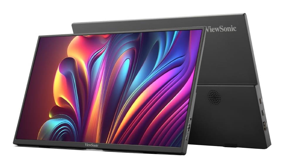 VIEWSONIC Monitor LCD 16" ViewSonic IPS Negru VA1650