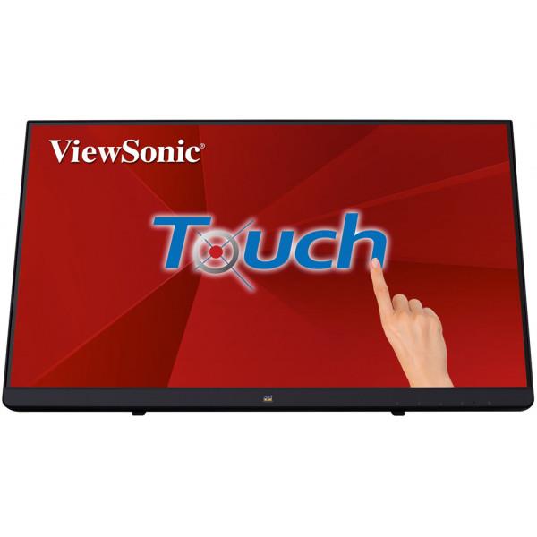 VIEWSONIC Monitor LCD 22" Touchscreen ViewSonic TD2230, Garantie 36 luni, Cod UPC 766907842418