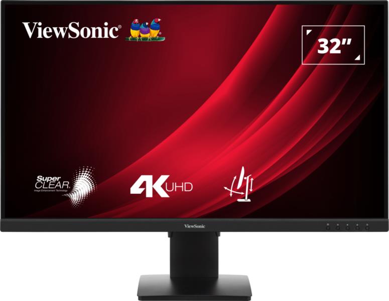 VIEWSONIC Monitor LCD 32" ViewSonic VG3208-4K Garantie 36 luni Categorie: Monitoare