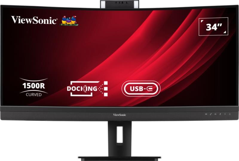 VIEWSONIC Monitor LCD 34" VIEWSONIC VG3457CV, 36 luni garanție, Timbru verde 7 RON, Cod UPC: 766907026078