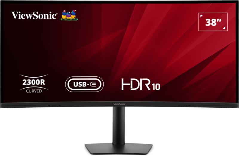 VIEWSONIC Monitor LCD 38" VIEWSONIC VA3820C IPS/VA, 24 luni garanție