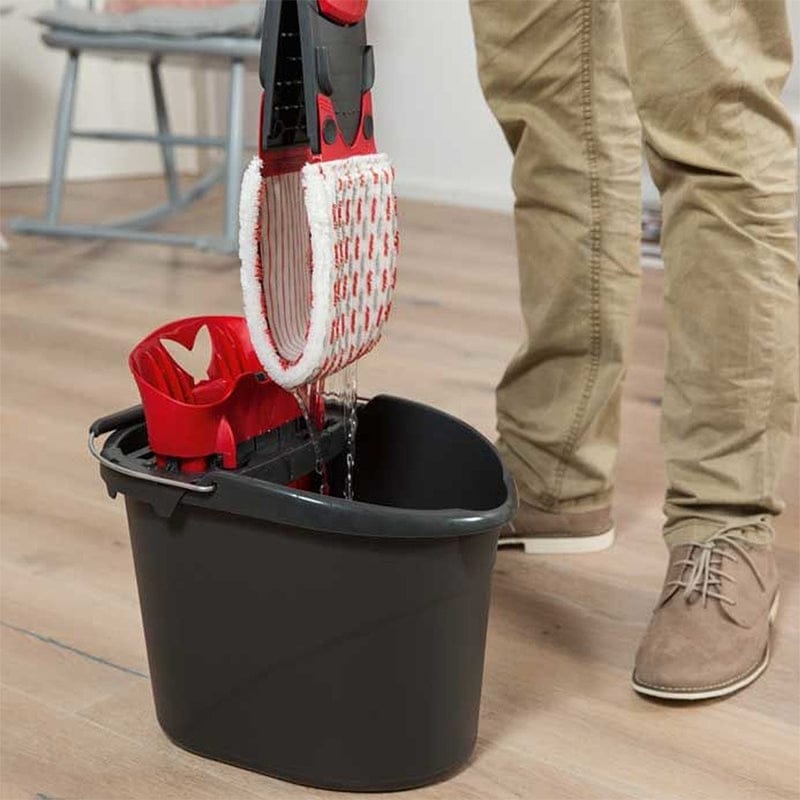 Vileda Rezerva mop Rezerva mop Vileda KOM140913 | Roșu, LED