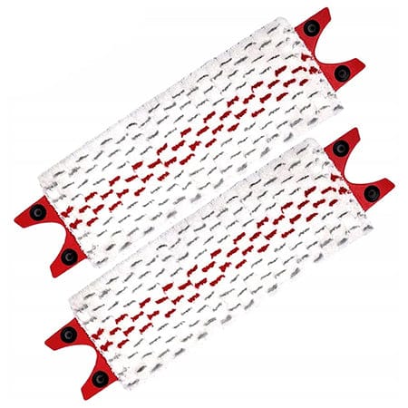 Vileda Rezerva mop Rezerva mop Vileda KOM167720 | 2, Roșu, LED