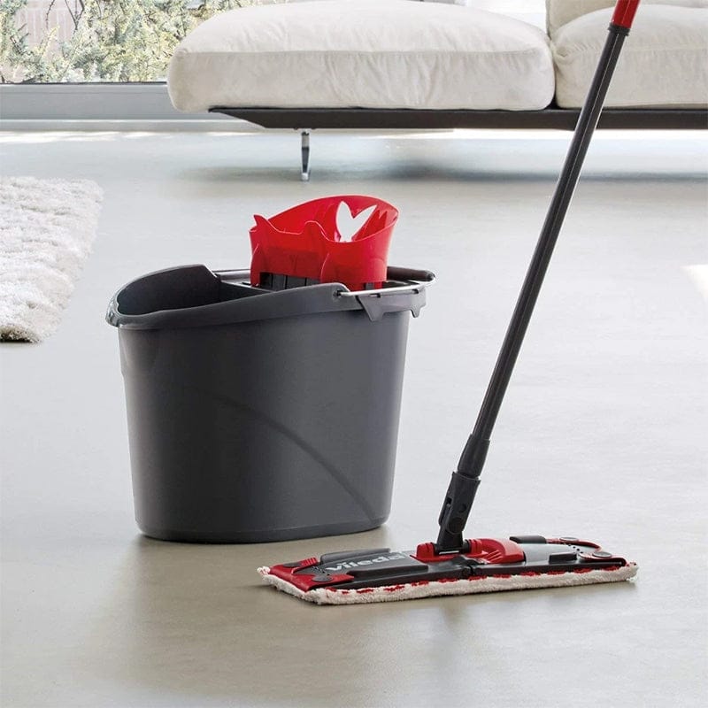 Vileda Set mop Set mop Vileda KOM140910 | 3, Roșu, LED