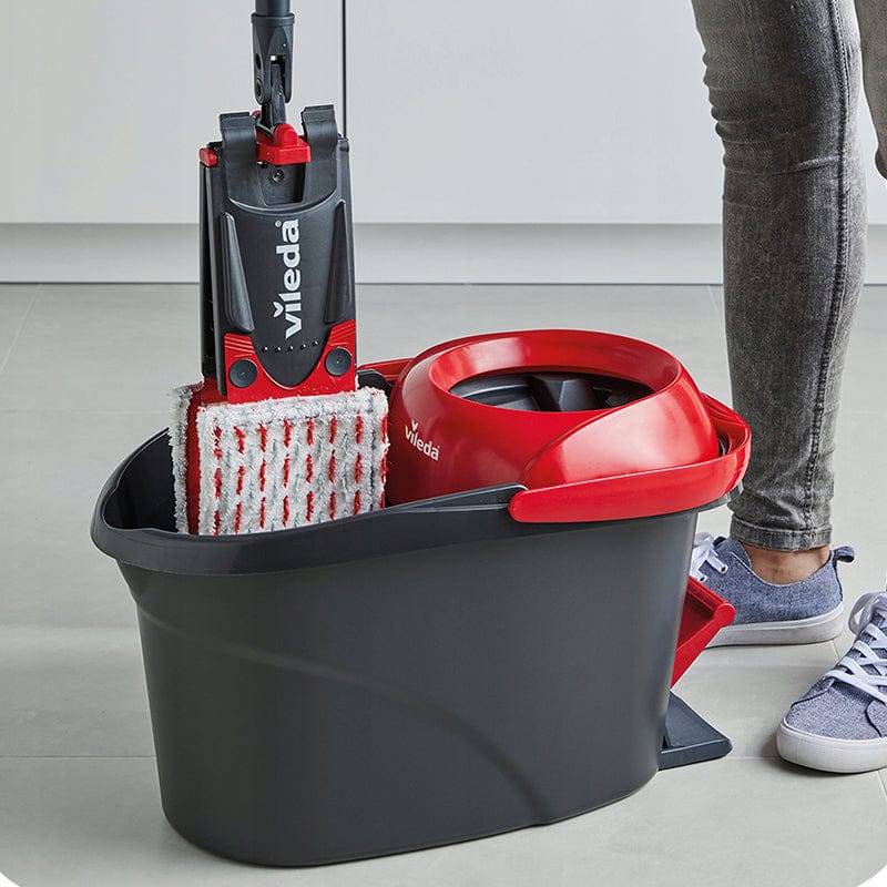 Vileda Set mop Set mop Vileda KOM158632 | LED