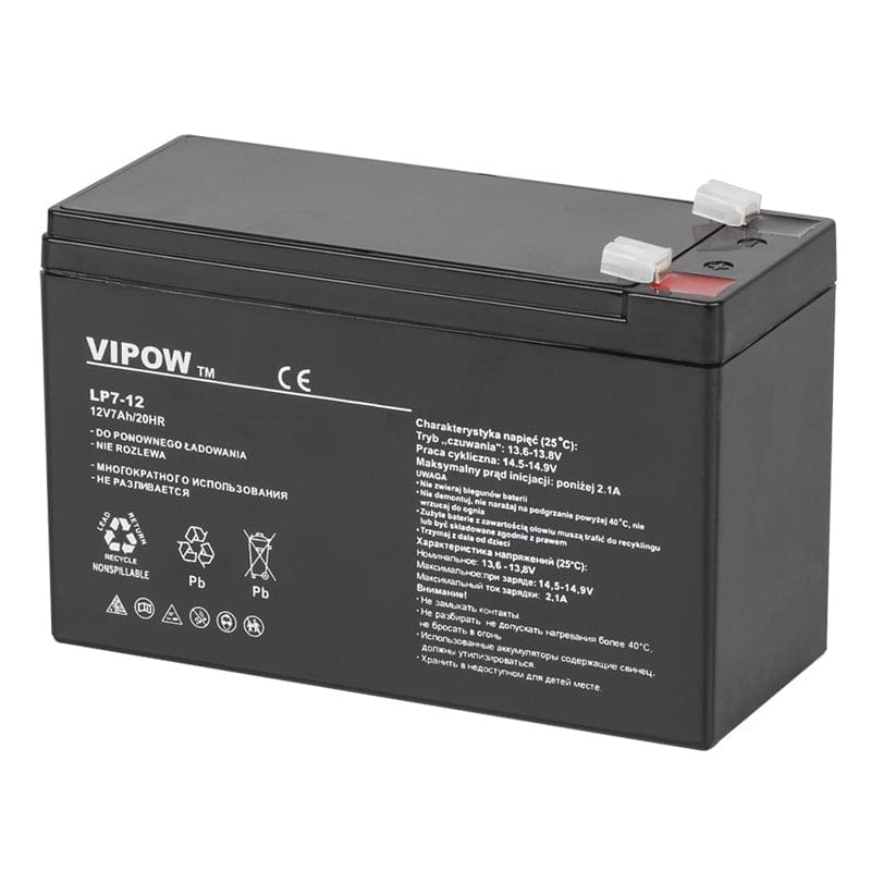 Vipow Acumulator Acumulator Vipow BAT0211 | 2.15kg, 12V
