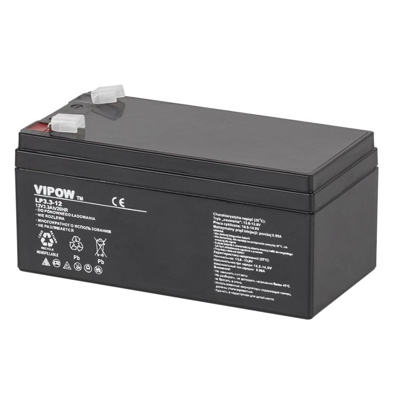 Vipow Acumulator Acumulator Vipow BAT0219 | 1.36kg, 12V