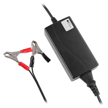 Vipow Incarcator acumulatori Încărcător Vipow BAT1128 | 30W, 240V, Roșu