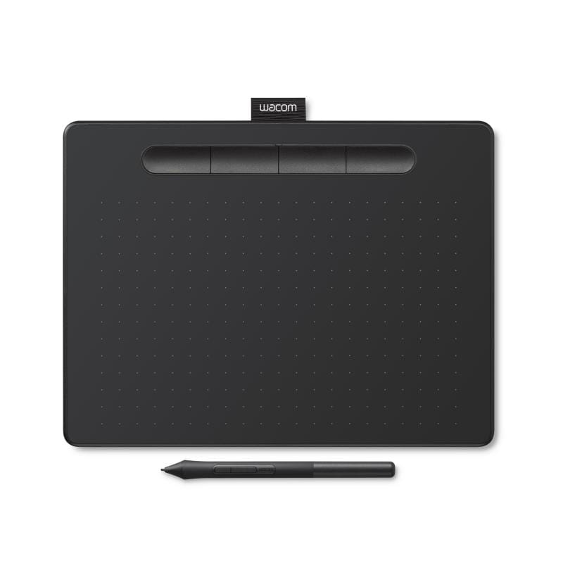 Wacom Tabletă grafică Wacom Intuos M cu fir, model CTL-6100K-B (CTL6100KB)
