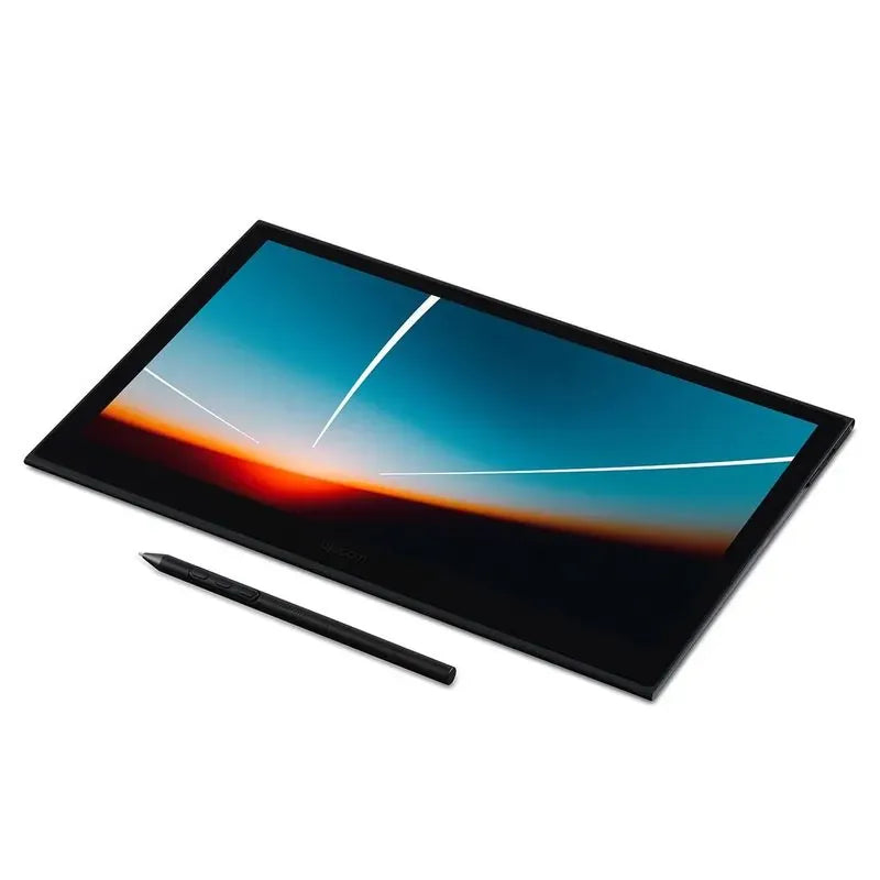 Wacom Tableta grafica Tabletă Grafică Wacom DTH135K0B