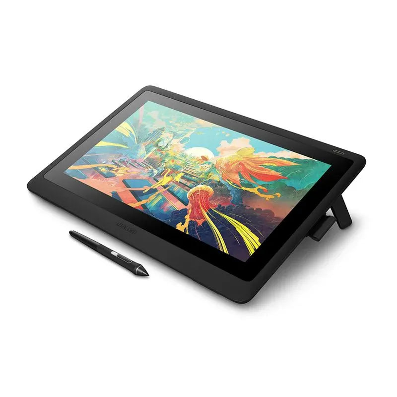 Wacom Tableta grafica Tabletă Grafică Wacom DTK1660K0B | 16W, Full HD, Digital