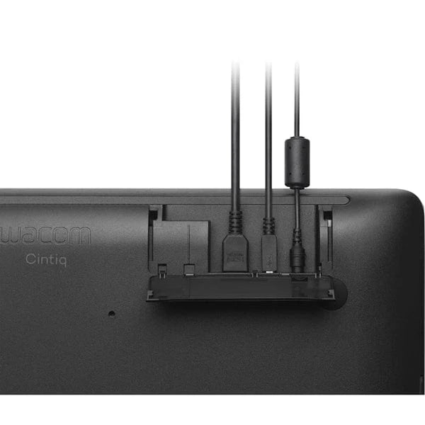 Wacom Tableta grafica Tabletă Grafică Wacom DTK2260K0A | 22W, 5.6kg, 21.5", Full HD, Roșu