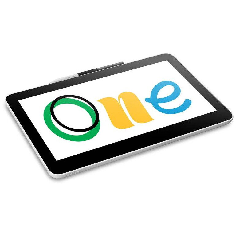 Wacom One 13 touch pen display