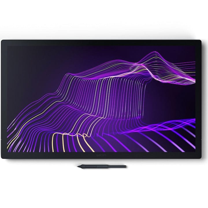 Wacom Tableta Tabletă Wacom DTH271K0B-ST | 27W