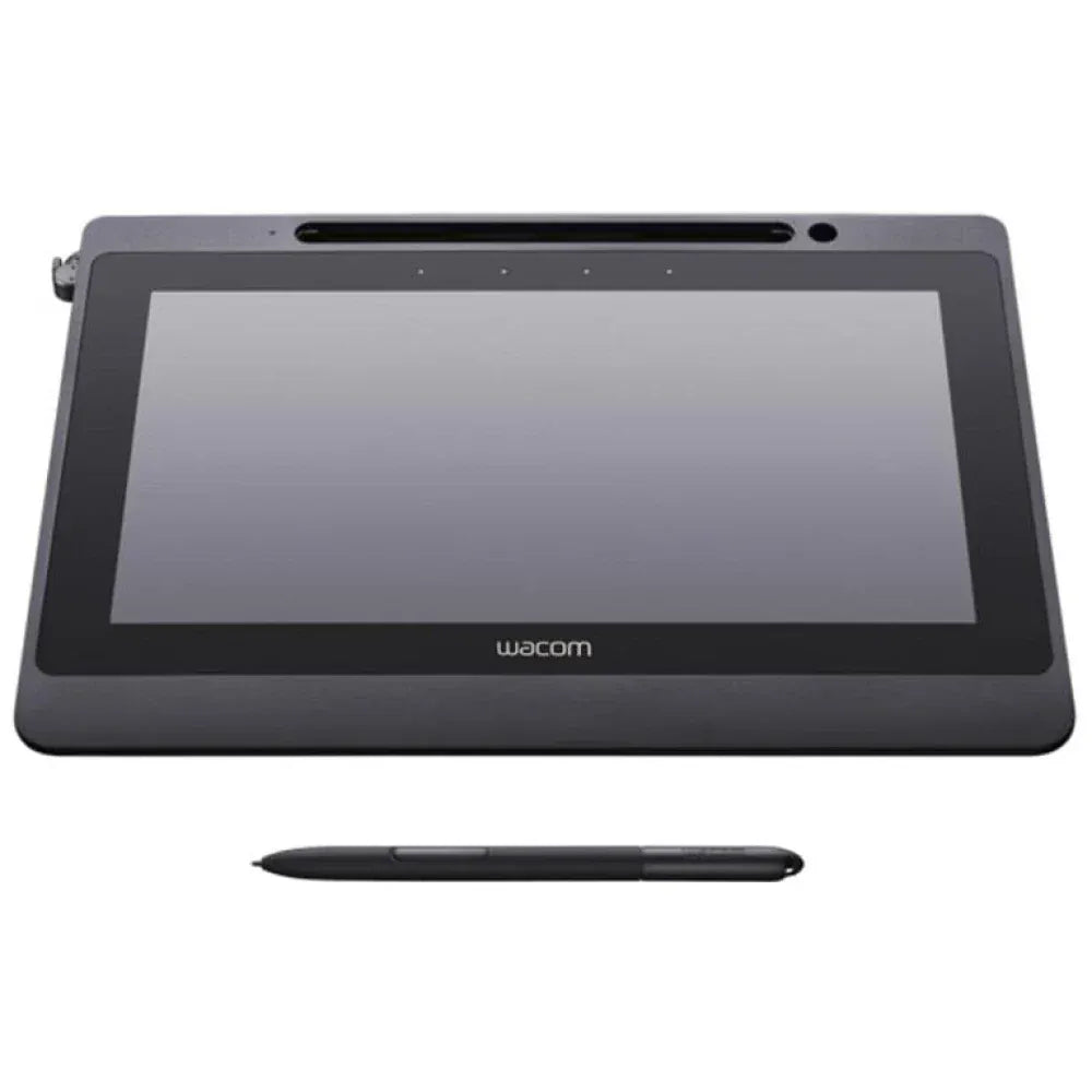 Wacom Tableta semnatura Tabletă Wacom DTU1141B | Full HD, Roșu, LTE