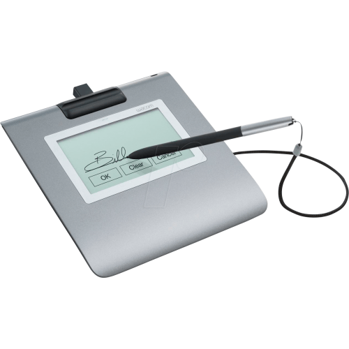Wacom Tableta semnatura Tabletă Wacom STU-430-CH2 | Roșu