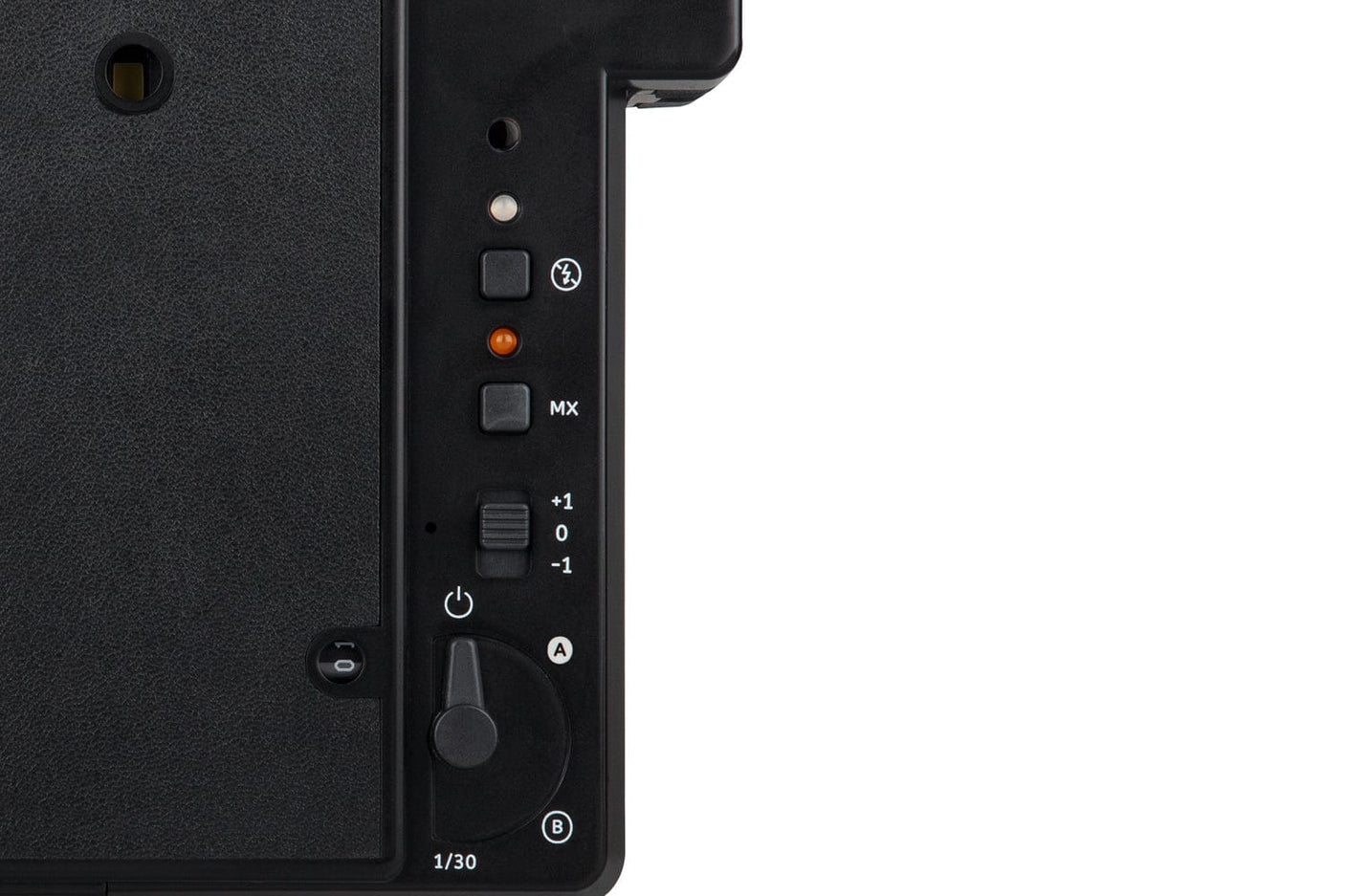 Camera Foto Instant Lomography Lomo Instant Wide LI200B | 90mm, Negru