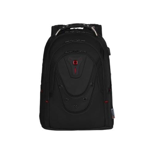 Wenger Genti laptop Rucsac Laptop Wenger Ibex Deluxe 606493 | 16 inch, Negru