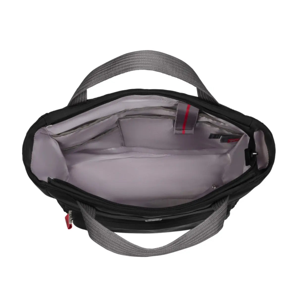 Wenger Motion Vertical Women's Tote 15.6''Laptop with Tablet Pocket Black