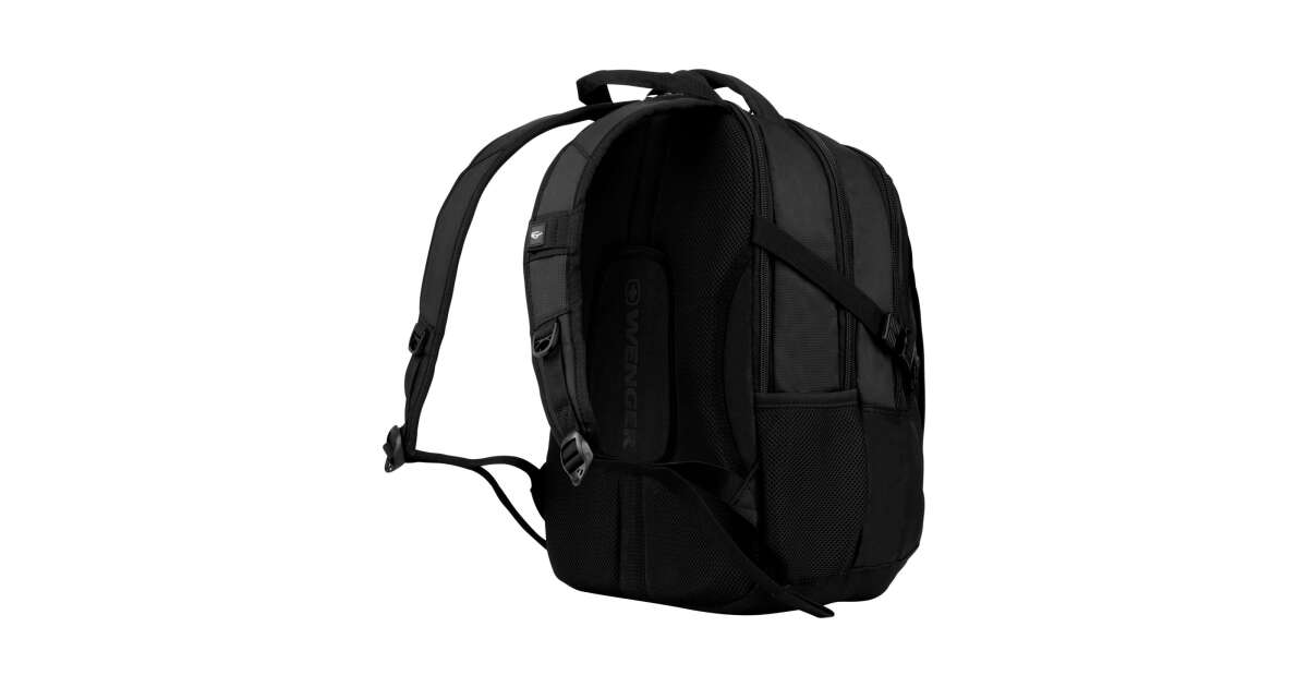 Rucsac Laptop Wenger Sidebar 601468 | 16 inch, Negru