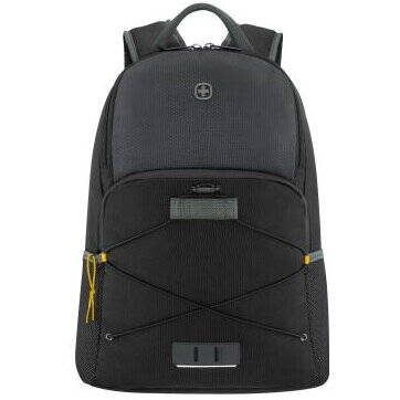 Wenger NEXT23 Trayl15.6'' Laptop Backpack Gravity Black