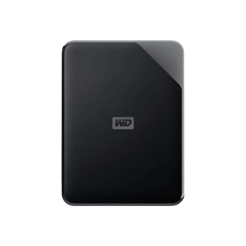WESTERN DIGITAL Western Digital Elements External (WDBJRT0050BBK-WESN) (WDBJRT0050BBKWESN) HD 5TB