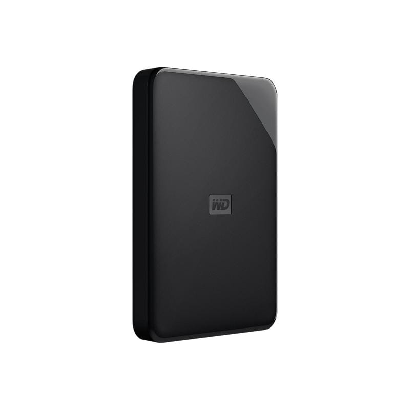 WESTERN DIGITAL Western Digital Elements SE External (WDBEPK0010BBK-WESN) (WDBEPK0010BBKWESN) HD 1TB