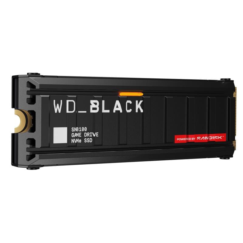 WESTERN DIGITAL Western Digital SN8100 Internal (WDS100T1XHM-00CMT0) (WDS100T1XHM00CMT0) SSD 1TB M 2 Western Digital2 Western Digital 2