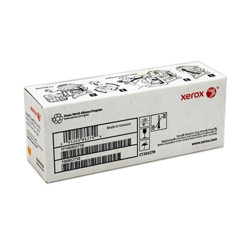 XEROX Cartuș toner original Xerox 106R02758, galben, pentru imprimante Xerox Phaser 6020/WorkCentre 6025