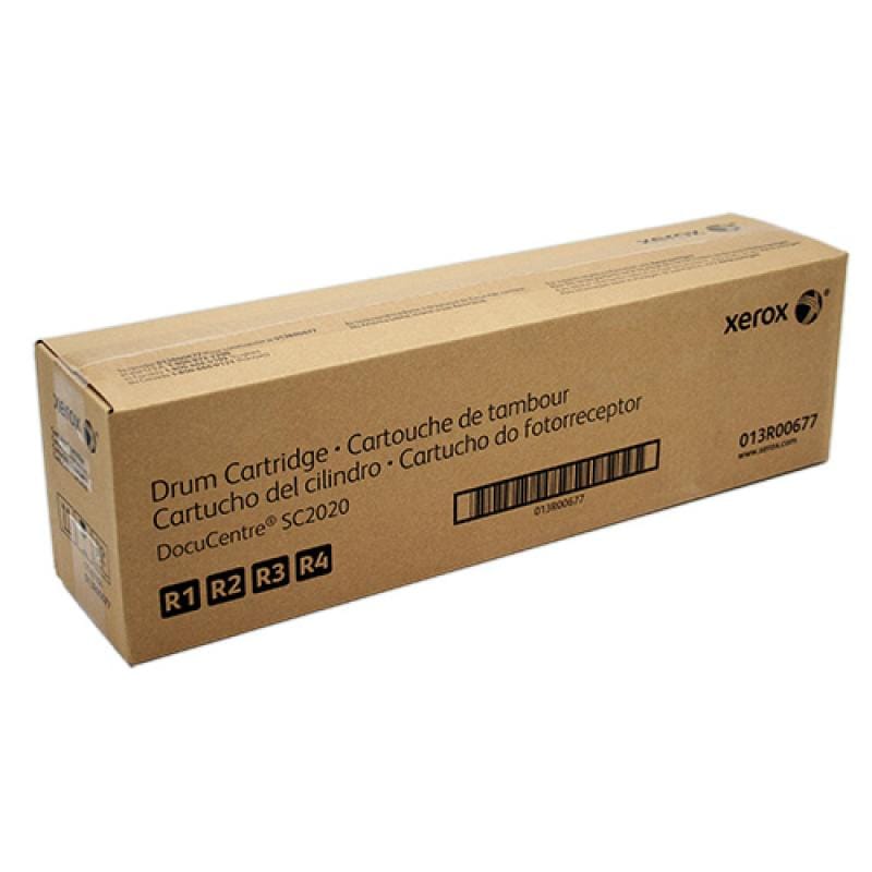 XEROX Unitate tambur original Xerox 013R00677 pentru WorkCentre SC2020, 76.000 pagini
