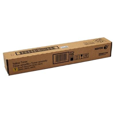 XEROX Toner original Xerox DMO galben pentru AltaLink C80xx, 006R01704, 15.000 pagini