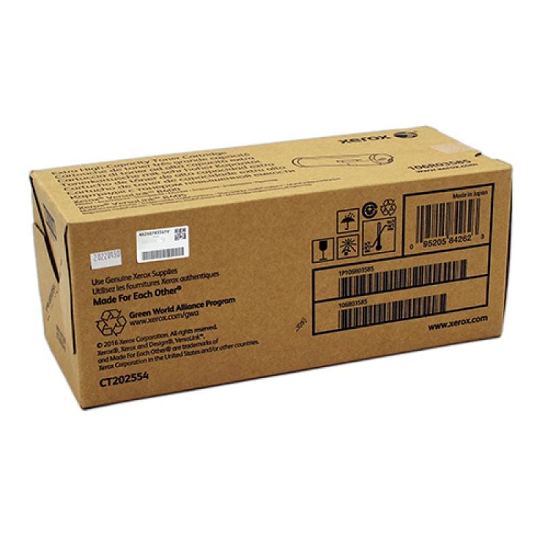 XEROX Toner Original Xerox DMO Negru 106R03585 pentru B400/B405, randament până la 24.600 pagini