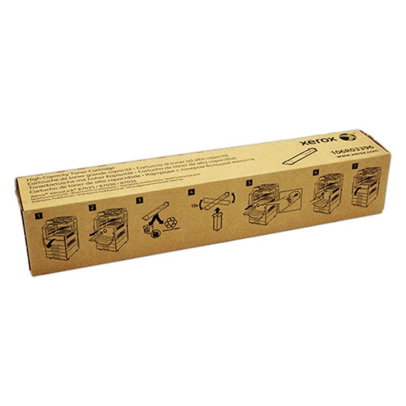 XEROX Toner Original Xerox 106R03396 Negru pentru VersaLink B7000, 30.000 Pagini