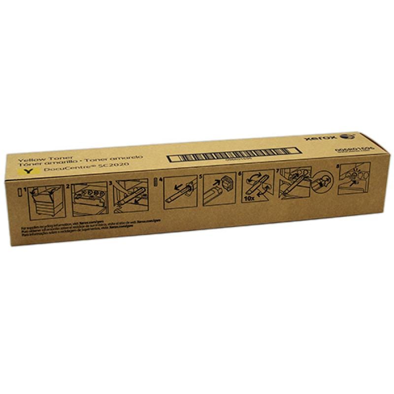 XEROX Toner Original Xerox Galben pentru SC2020, 006R01696, 3.000 pagini