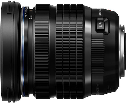 Obiectiv OM System M.Zuiko 12-40mm f/2.8 PRO II V335330BW000 | Negru