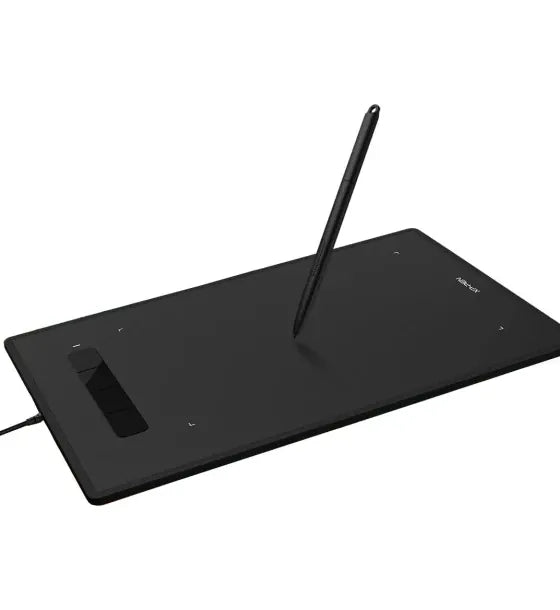 XP-Pen Tableta grafica XP-PEN Star G960 83x53 OTG+Android 4 Butoane 8192 niveluri presiune include 10 Varfuri