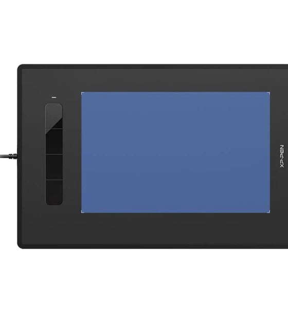 XP-Pen Tableta grafica XP-PEN Star G960 83x53 OTG+Android 4 Butoane 8192 niveluri presiune include 10 Varfuri