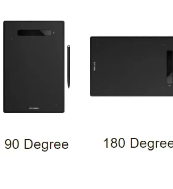 XP-Pen Tableta grafica XP-PEN Star G960S 9x6 OTG+Android 4 Butoane 8192 niveluri presiune include 10 Varfuri