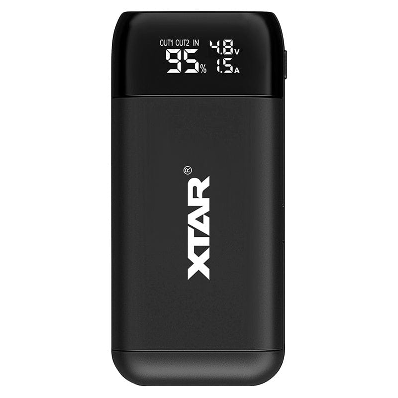 XTAR Acumulator Acumulator XTAR BAT1147 | 3.7V, 18650