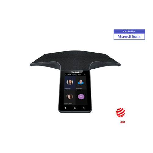 Yealink Telefon Telefon Conferinta Yealink CP965-Teams 1304017 | Microsoft Teams, 5 inch, Bluetooth, WiFi