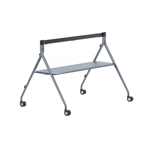 Yealink Display stand Display Stand Yealink MB-FS-P860T | FloorStand, MeetingBoard 86 Pro, cu Tava