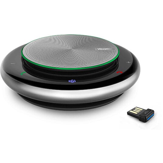 Yealink Speakerphone Speakerphone Yealink CP900 Teams 1204605 | Bluetooth, 2450mAh, Negru