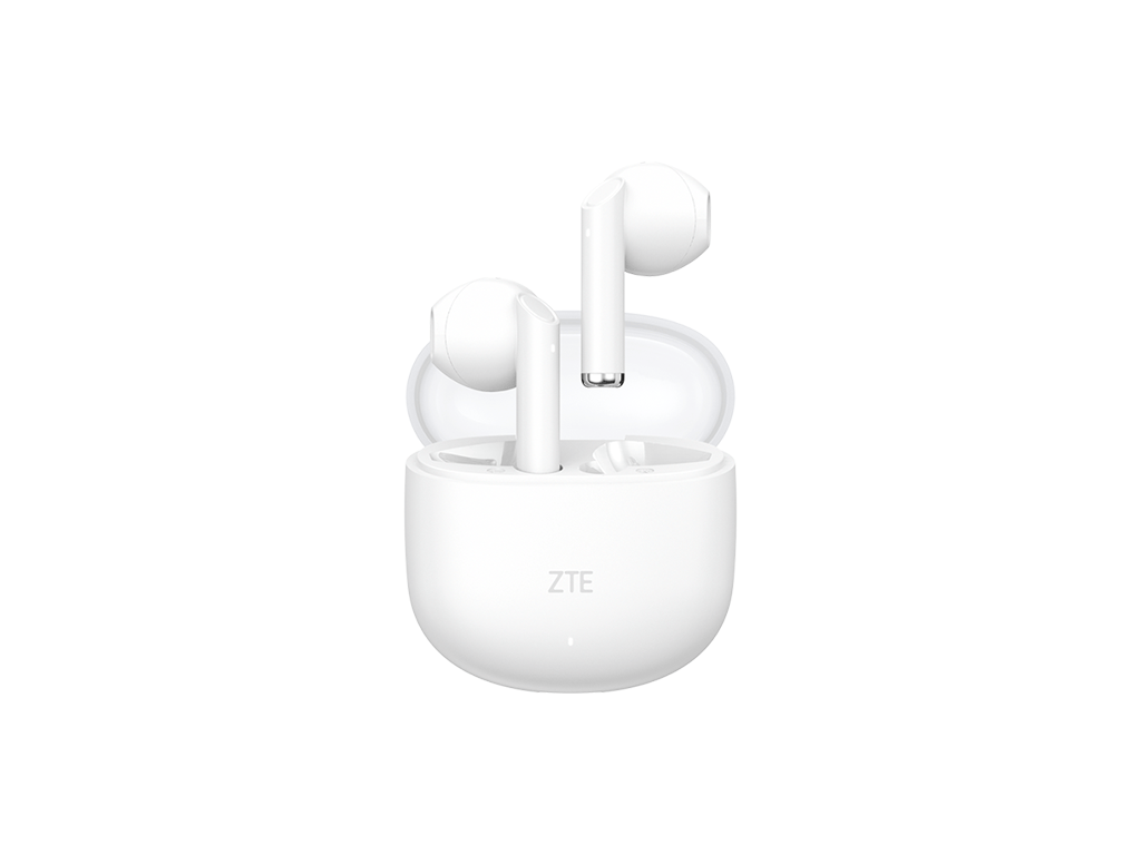 ZTE Resigilat - Casti In Ear (RESIGILAT) Căști ZTE BUDS2W | AA, Alb, Bluetooth, Wireless