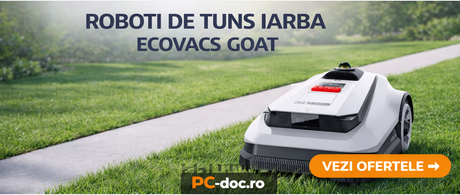 Robot de Tuns Iarba: Merita Investitia? Ghid Complet 2026