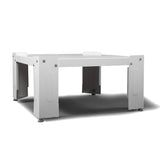 Piedestal Roller 00803 | Masina de Spalat/Uscator, 30 cm, 150 kg, Otel, Cu Raft
