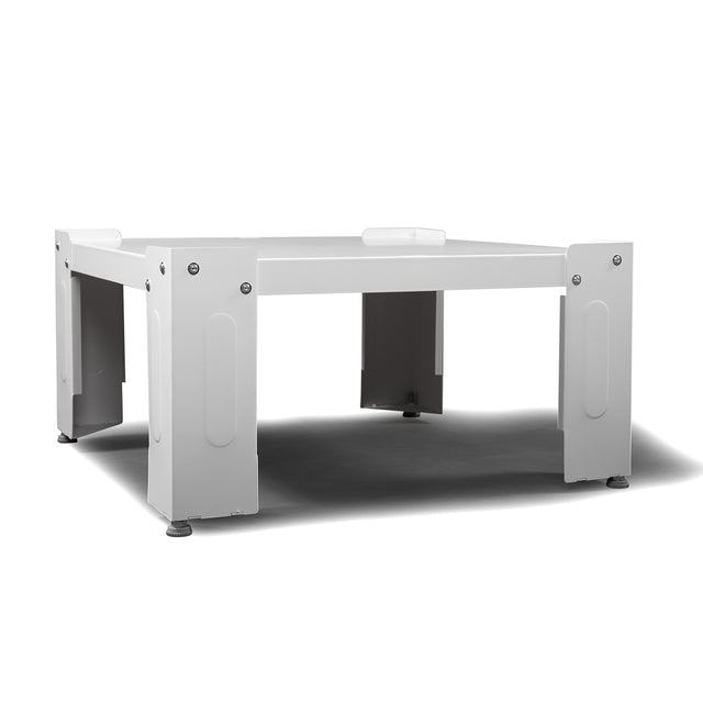 Piedestal Roller 00803 | Masina de Spalat/Uscator, 30 cm, 150 kg, Otel, Cu Raft