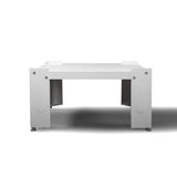 Piedestal Roller 00803 | Masina de Spalat/Uscator, 30 cm, 150 kg, Otel, Cu Raft