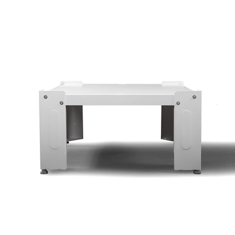 Roller Accesorii electrocasnice Piedestal Roller 00803 | Masina de Spalat/Uscator, 30 cm, 150 kg, Otel, Cu Raft