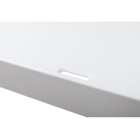 Roller Accesorii electrocasnice Piedestal Roller 00803 | Masina de Spalat/Uscator, 30 cm, 150 kg, Otel, Cu Raft